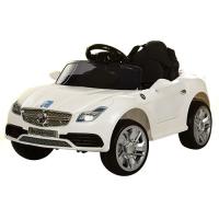 купить Электромобиль для детей BAMBI M 3177EBR-1 Колеса EVA (белый)
