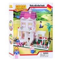 купить Конструктор для детей Best-Lock 33062 серия Kimmy290 деталей