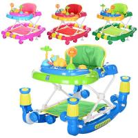 купить Детские ходунки-качалка 2в1 BAMBI M 3464