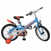 купить Детский двухколесный велосипед 14 дюймов Profi W14115-2 Original (синий)