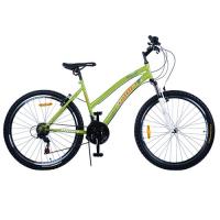 купить Спортивный велосипед Profi 26 дюймов G26GRACE A26.2 стальная рама (салатовый)