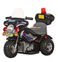 купить Электромотоцикл детский Bambi M 2511-2 (черный)