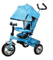 купить Детский трехколесный велосипед с ручкой Eva Foam M 0202 Profi Trike