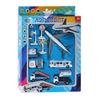 купить Аэропорт PlaySmart 0895 игровой набор