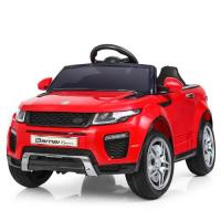 купить Детский джип Range Rover M 3213EBLR-3 колеса EVA (красный)
