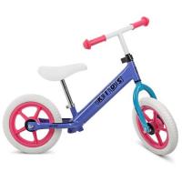 купить Беговел детский 12 дюймов PROFI KIDS M 3440-6 колеса EVA (сиреневый)