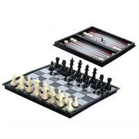 купить Настольные игры 3в1 Tongde 236781 R/48812