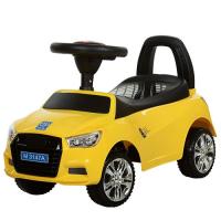 купить Толокар Bambi M 3147A-6 c музыкой (желтый)
