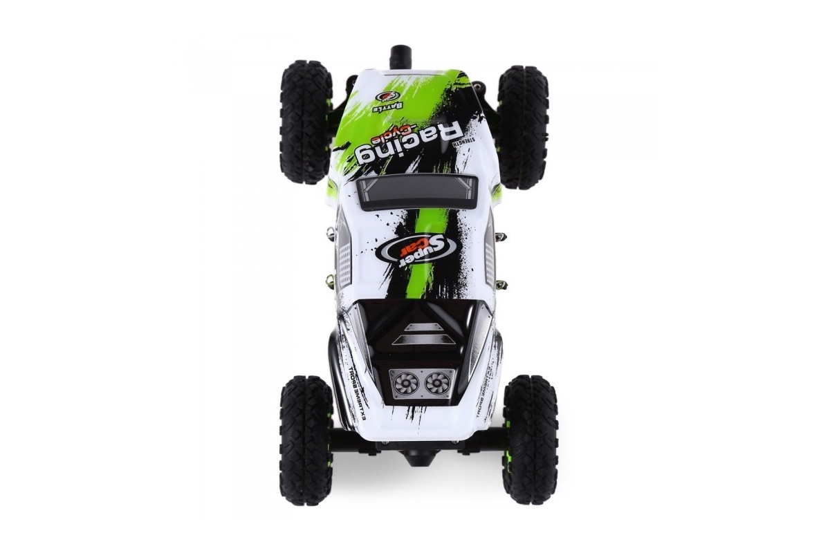 фото Краулер радиоуправляемый 1:24 WL Toys 24438