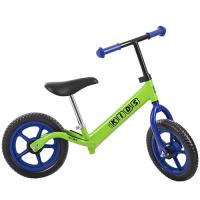 купить Беговел детский Profi kids M 3436-4 12” колеса (зеленый)
