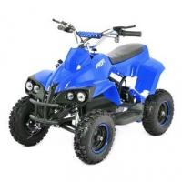 купить Квадроцикл для детей 30 км/ч Profi HB-EATV 800C-4 (синий)