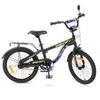 купить Велосипед для детей 20 дюймов Profi T20152 Space (черный)