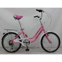 купить Спортивный велосипед 20 дюймов Profi LADYBIKE 20.1 (розовый)