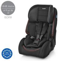 купить Детское автокресло Bambi M 2783-3 крепление ISOFIX (черное)