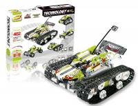 купить Конструктор на радиоуправлении SDL Tank (402 детали)