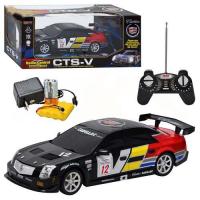 купить Радиоуправляемая машинка 866-1805 B CADILLAC CTS-V