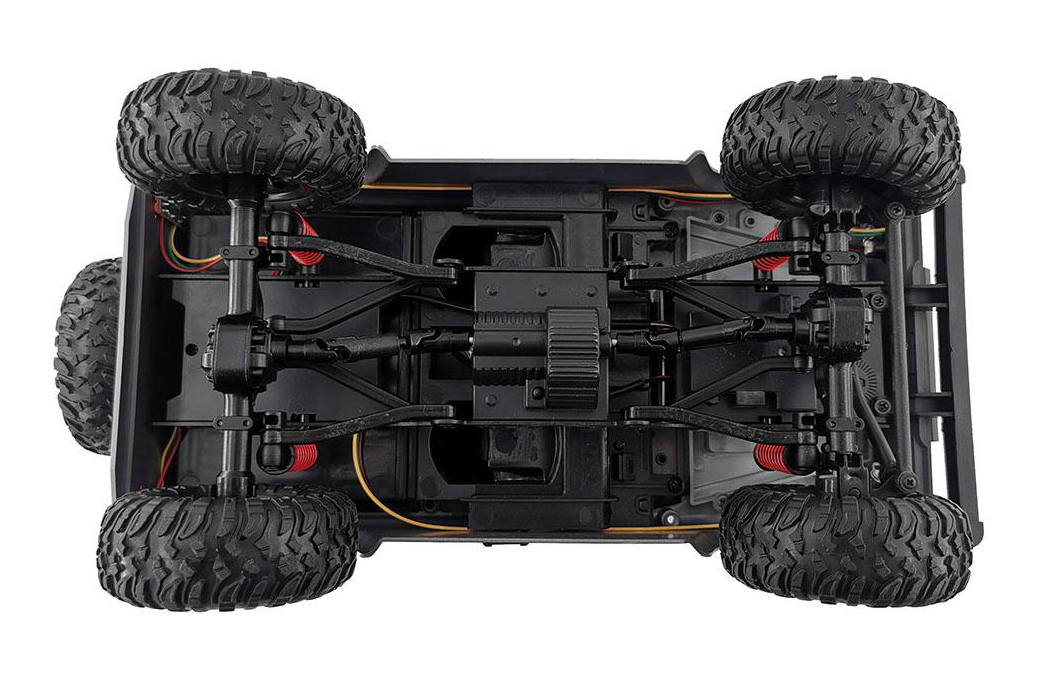 фото Машинка на радиоуправлении 1:12 MN Model 99S Defender полноприводный