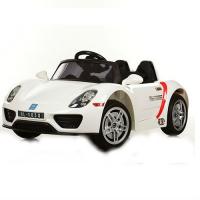 купить Спортивная детская машина M 2765EBLR-1 Porsche Spyder (белая)