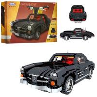 купить Конструктор XB03010 машина Mercedes (825 деталей)