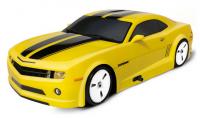 купить Дрифт 1:10 Team Magic E4D Chevrolet Camaro (желтый)