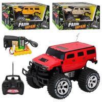 купить Джип с радиоуправлением Limo Toy 6568-358 Хаммер (1:12)
