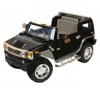 купить Детский джип DX 1206 R-2 Hummer с пультом управления (черный)