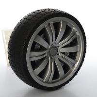 купить Колесо переднее с переходником M 2775-EVA WHEEL к машине М 2775