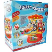 купить Детская игровая кухня 08067 с аксессуарами
