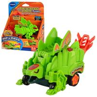 купить Трансформер машинка-динозавр VTECH 148803 инерционный (14,5см)