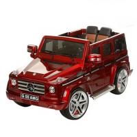 купить Детский электромобиль Джип G 55 ELRS-3 автомобильная краска (красный)