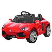 купить Спортивный электромобиль Lamborghini M 3447EBLR-3 кожаное сиденье (красный)