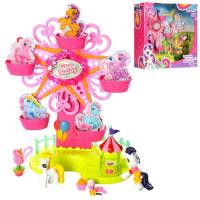 купить Игровой домик Little Pony 789 карусель с музыкой и светом