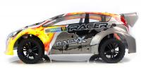 купить Радиоуправляемая модель Ралли 1:10 Himoto RallyX E10XR Brushed (серый)