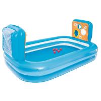 купить Детский игровой центр Bestway 54170 с мишенями (237-152-94см)