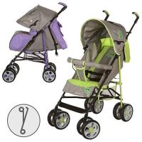 купить Коляска детская Bambi M 2108-3 прогулочная трость