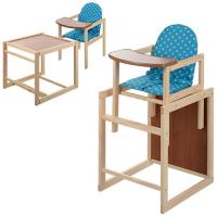 купить Стульчик для кормления Vivast М V-001-23 трансформер