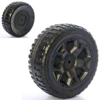 купить Колесо с переходником M 4176-EVA WHEEL к машине М 4176