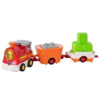 купить Развивающий игровой поезд Vtech 152203