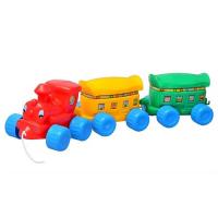 купить Детский паровоз Mochtoys 5450 Польша