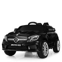 купить Детский спортивный внедорожник Mercedes GLA 45 AMG M 4124EBLR-2 полный привод (черный)
