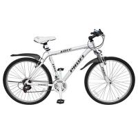 купить Спортивный велосипед 26 дюймов Profi Elite 26.1 Shimano (белый)