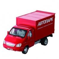 купить Газель на радиоуправлении JoyToy 9128-4 Автопарк