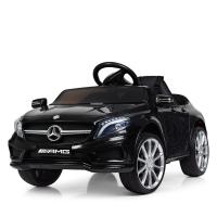 купить Детский электромобиль Mercedes GLA AMG M 3995EBLR-2 на радиоуправлении (черный)