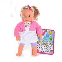 купить Кукла Мила Play Smart 5383 с планшетом