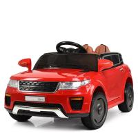 купить Детский электроджип Range Rover M 5396EBLR-3 с пультом управления (красный)