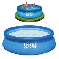 купить Надувной бассейн Intex 28144 наливной (366-91 см)