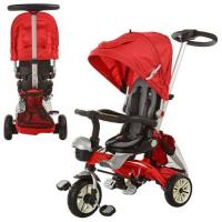 купить Колясочный велосипед TurboTrike M 2733A-3 (красный)