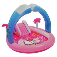 купить Детский надувной игровой центр 57137 Hello Kitty