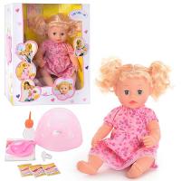 купить Кукла с функциями Валюша T0905 R/830568 с аксессуарами