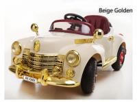 купить Электромобиль BS8888 на резиновых колесах. Buick RETRO (цвет бежевый,бордовый.) (185572)